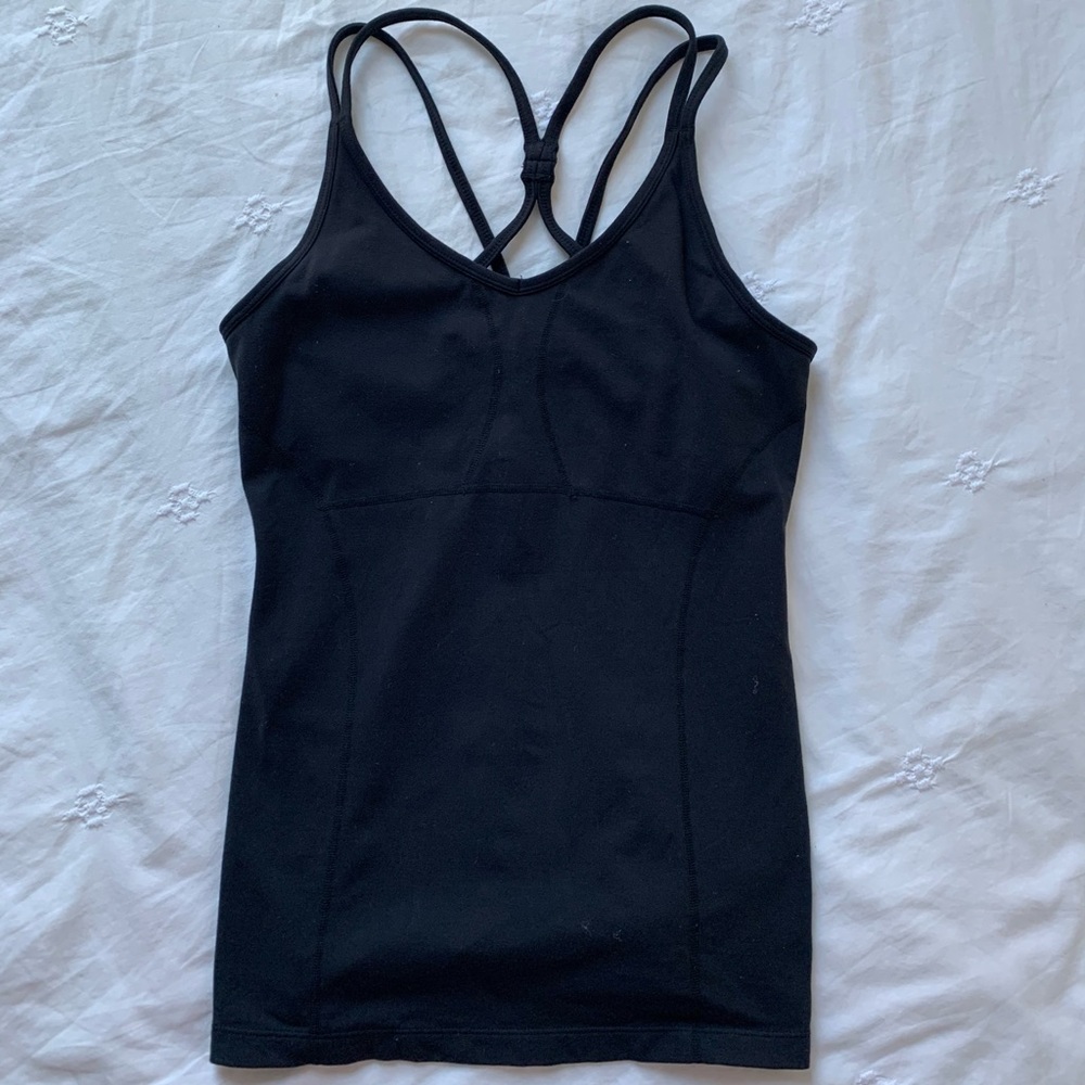 Athleta workout top